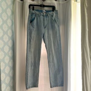 Princess Polly PP-DNM jeans